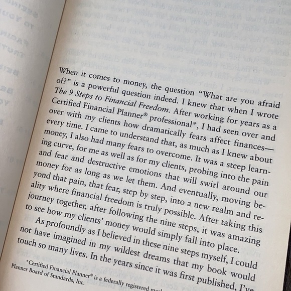 The 9 steps to financial freedom by Suze Orman - Picture 4 of 4